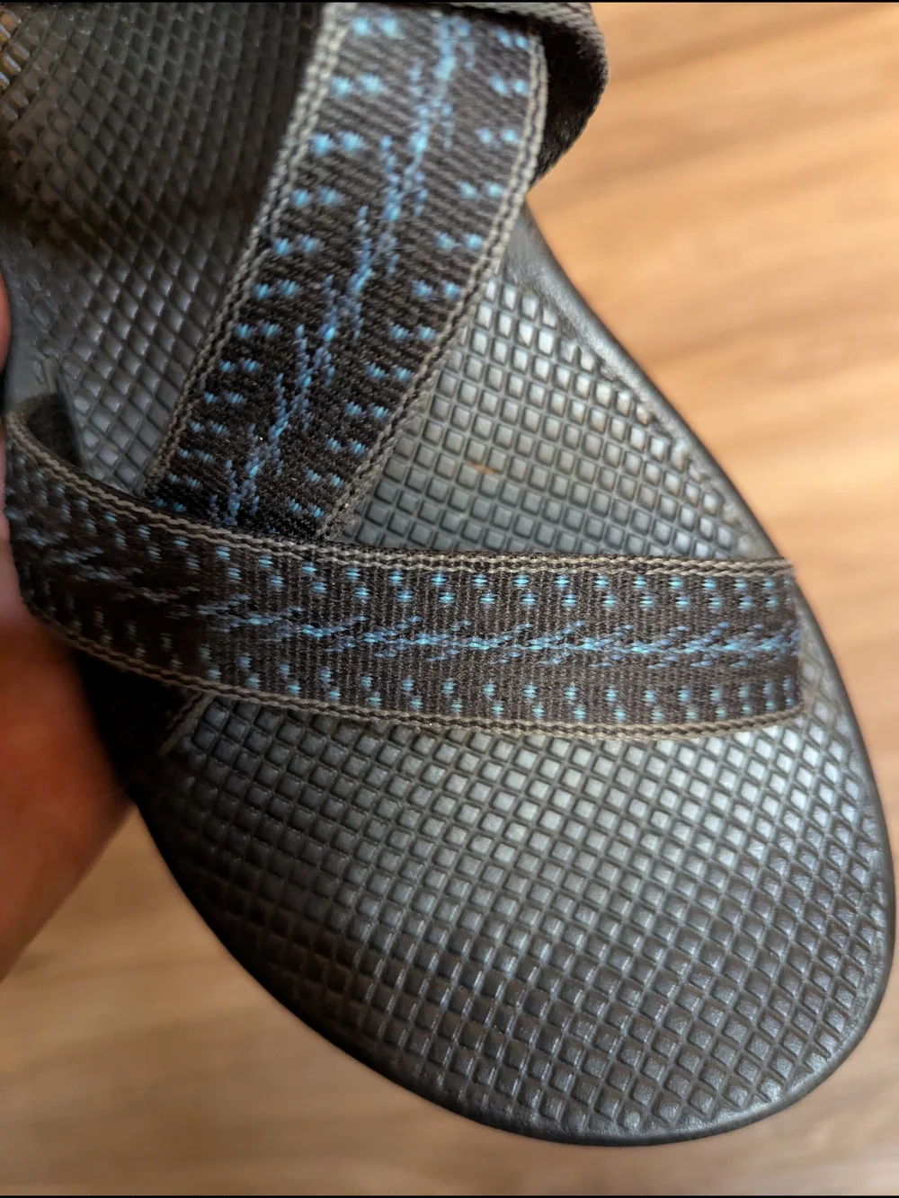 Chaco men sport